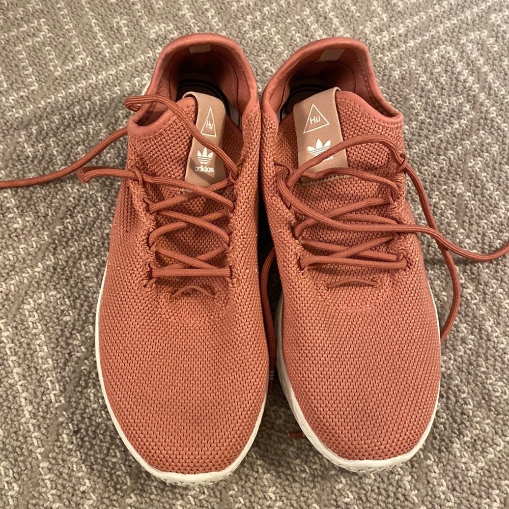 Adidas Pharrell Williams hu sneakers
